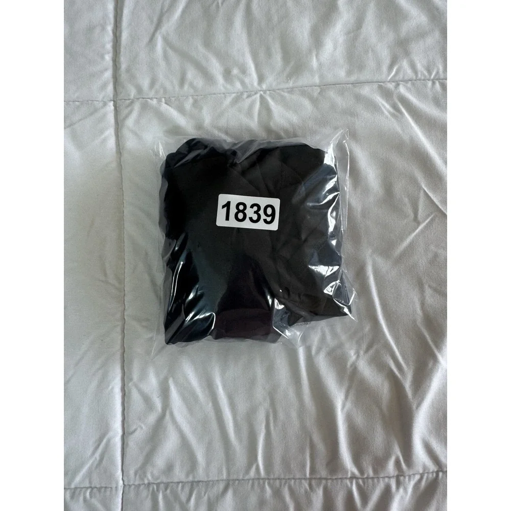 Nike Women's Black Swim Board Shorts Womens Size X-Large 3
